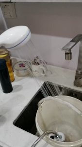 Set Portable Shower Head With Hose  Outdoor Camping Shower USB Rechargeable Electric