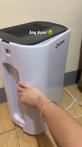JUMBO Air Purifier Sterilization rate 99% Household room living room purifier PM2.5 Smart purifi