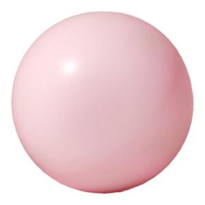 ZhenYa | Burst-Resistant Fitness Ball for Buttock Sculpting 25cm