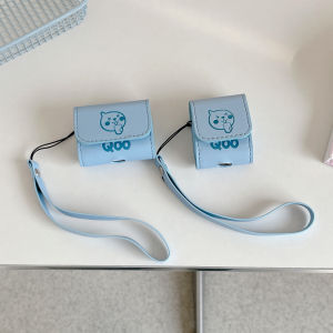 Cooler pro 3rd Gen AirPods Protective Case Active Noise Reduction Apple 3rd Gen Bluetooth Earphone Shell Korean Style