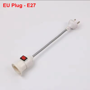 1080P WIFI Dual Lens Bulb Camera Wireless PTZ IP Camera Video Night Vision Two Way Audio Indoor Network