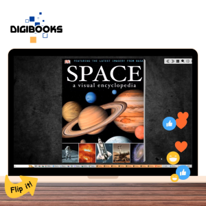 Space a Visual Encyclopedia - DIGIBOOKS (Animated & Interactive Digital Book)