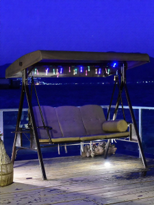ZIYE | Outdoor Adult Swing Chair