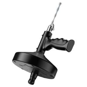 TAOSHI | Sewer Clearing Tool Special Spring Toilet Plunger