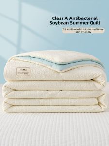 Nanjiren | Soybean Fiber Summer Thin Blanket Single Bed Washable