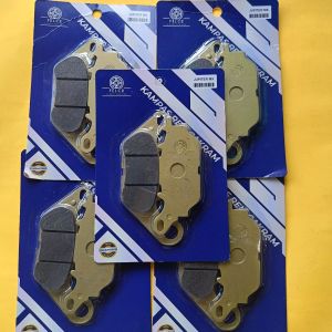 PROMO MURAH 5 SET DISPAT KAMPAS REM CAKRAM DEPAN YAMAHA MX MIO FINO VEGA ZR VEGA R NEW