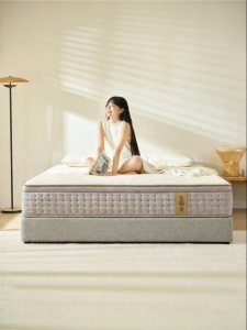 Spinal Protection  Wool 7-Zoned Independent Pocket Spring Mattress
