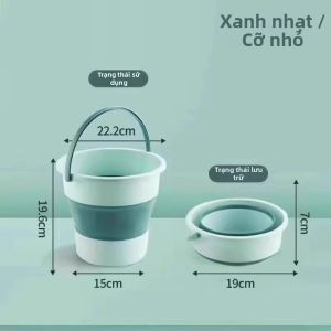 Jiaxun | Thùng Nhựa Gấp Di Động