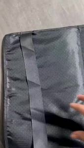 Toddler Airplane Bed Airplane Seat Extender Travel Bed for Kids Kids Airplane Travel Essentials Must-Have Foot Rest for Flights Portable & Cozy Airplane Bed for Toddlers Truck