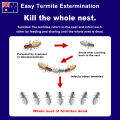 10 times better than medicine powder Termite Killer 200gSolution Odorless Termite Baiting System Anti Anay Treatment for Wood Spray Termite Powder Killer Insect Expell Powder termites killer solution  pest control termites killer spray japan insects. 