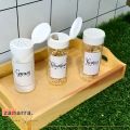 Tempat Bumbu Toples Bumbu Dapur Minimalis Aesthetic. 