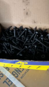 Sekrup Gypsum Baja AP 1 Kotak Ukuran 6x1 hingga 6x3: Kualitas TERBAIK & TERMURAH