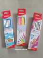 Pensil GREEBEL 2B KARAKTER ( 1 pack  isi 12 pcs). 