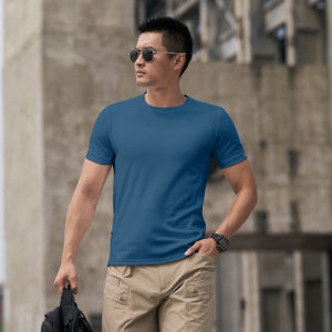 Dragon Tooth | Men Tactical Quick-Drying Breathable Solid Color T-Shirt