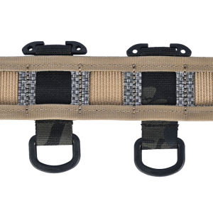 Tactical Gear Molle Clip D HookT-Mount Molle Key Holder Plastic Carabiner for Glove Clip Tactical Backpack Belt Accessories