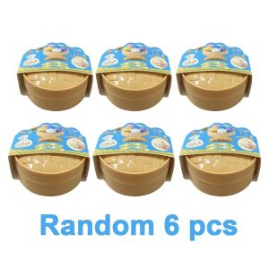 Bandai | 2026Realistic Giant Dumpling Squeeze Toy with Bamboo Steamer Soft TPR Dough Ball Decompression Fidget Toy Creative Funny Gift