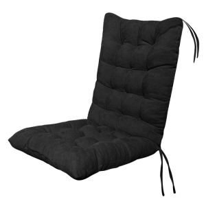 Long-sitting Velvet Chair Pad