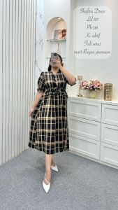 daster kekinian terbaru | shafira dress