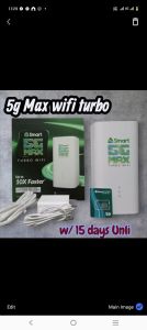 Smart Home Wifi w/ 15 days Unli