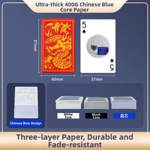 RONGSEN | Custom Logo Advertising Card Game Deck