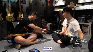 Olympia Electric Guitar Full Strings ART-E1052 Nickel Wound Coating Artisan Light Top AHeavy BTM