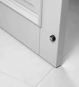 Penahan Pintu Penutup Celah bawah Pintu Silikon 90cm Anti Serangga dan Kecoa