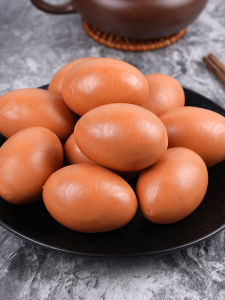 HANYIMOWAN | Fake Tea Egg Replica Decoration Toy