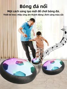 Đồ Chơi Bóng Đá Điện Tử Tương Tác Nổi Trên Không Dành Cho Trẻ Em Trò Chơi Thể Thao Trong Nhà Dành Cho Cha Mẹ Và Con Cái Chất Liệu EVA Đồ Chơi Sáng Tạo Dành Cho Trẻ Từ 3-12 Tuổi