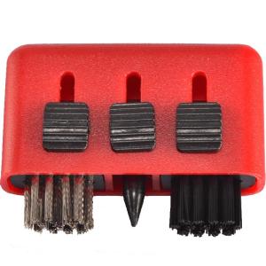 PGM GOLF | 3-Hole Retractable Golf Cleaning Brush