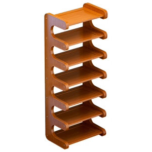 CHUJUN | Home Narrow Multiple Layers Shoe Rack