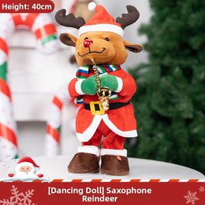 BEAUTY IN THE LIGHT | Decorative Christmas Tree Ornament Creative Gift Dancing Toy