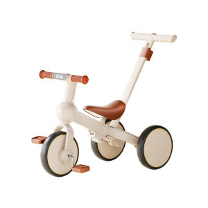 Auby | Multi-functional Portable Folding Balance Tricycle