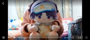 Evelyn Love and Deepspace Xavier Zayne Rafayel ralayo Sylus Caleb Shirt Shorts Doll Clothes Doll Accessories For 40cm Cotton Doll Pajamas Suit Photo Props Cartoon Blouse Pants Set