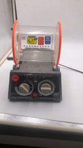 220V Mesin Sangling / Mesin Molen / Mesin Mini Tumbler Kyngty KT 6808 / Mesin Pencuci Perhiasan Barrel Tumbler Untuk Perhiasan