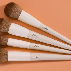 Jessup Cọ Trang Điểm Miễn Phí Vận Chuyển 14 Bộ Cọ Trang Điểm Tổng Hợp Phấn Nền Đường Viền Phấn Mắt Lót Pha Trộn Nổi Bật T329