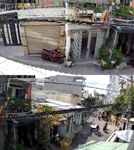 CAMERA YOOSEE NGOÀI TRỜI 2 MẮT 5.0 MP XEM 2 MÀN HÌNH BAN ĐÊM CÓ MÀU THEO DÕI CHUYỂN ĐỘNG XOAY 360 ĐỘ CHỐNG NƯỚC CỰC BỀN