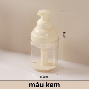 WEIFUREN | Máy Tạo Bọt Tự Động cho Sữa Rửa Mặt Dầu Gội Sữa Tắm