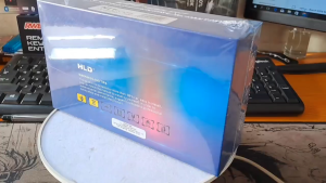 HLD Lampu LED Headlight H11 12V 45/35W Dual Color 6500K/3000K Super Bright