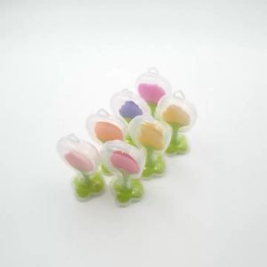 JIYU [JB-026] Silicone Fruit Teether / Gigitan Silikon Buah BPA FREE