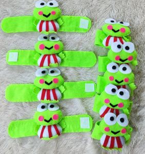 ikat hordeng karakter keroppi isi 1 pcs 100% handmade
