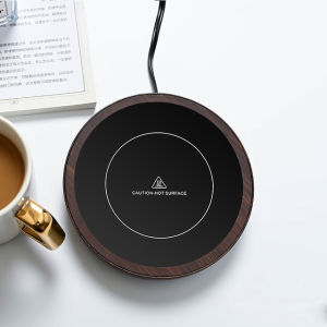Cup Heater Coffee Mug Warmer Hot Tea Makers Heating Pad Warmer Coaster Electric Hot Plate Coffee Heater For Tea Milk