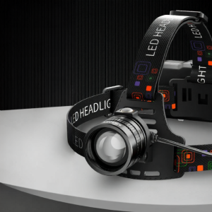 SKY FIRE | High-power Charging Induction Super Bright Headlamp