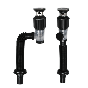 Melo Home Multifunctional Drain Deodorizing Sink Trap & Drain Pipe Set