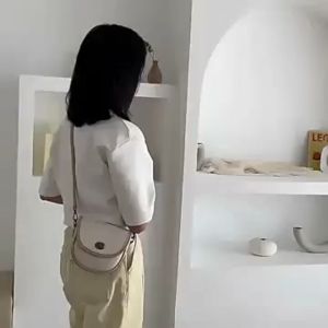 Tas selempang dan bahu Wanita/Tas model terbaru 2023/Tas serbaguna/Tas selempang viral