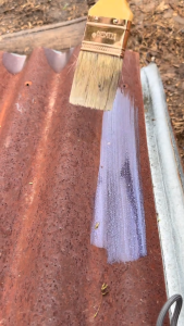 น้ำยาหยุดสนิม RUST CONVERTER หยุดจริง หยุดนาน หยุดยาว 3-5 ปี ใช้งานได้กับโลหะทุกชนิด