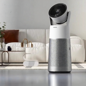 Philips | Philips Smart Humidifying Air Circulator Fan with Filter No Fog Voice Control APP Control Variable Frequency for Home Use