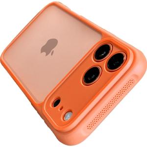 DAIMANG | Heat Dissipation & Breathable iPhone 17 Pro Max Case