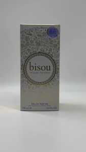 Bisou Pour Femme Eau De Parfum 100ml By Jean Antoine Perfumes