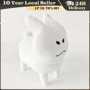New Forsaken Chance Plush Doll Toy 20cm Cartoon Cute Soft Black Suit Doll Room Decoration Plush Doll Toy For Kid Gift