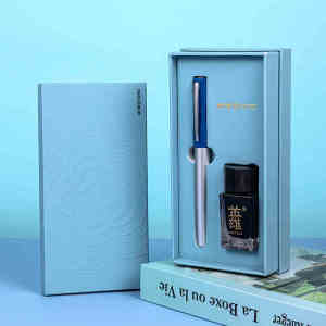 Hero | Hero Fountain Pen E505 Gift Box for High-Looking Students Adults Men and Women Business Office Daily Writing Calligraphy G